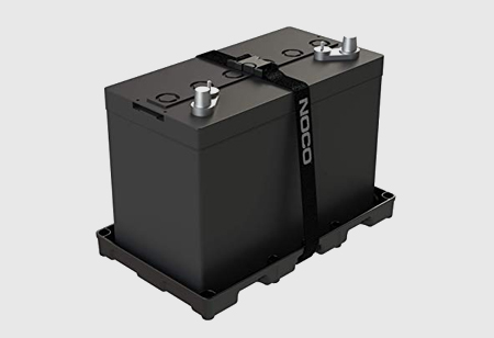 J. K. Powder Paints - 
Battery Trays