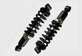 J. K. Powder Paints - Shock Absorbers 