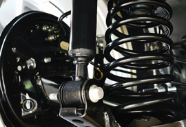 J. K. Powder Paints - Suspension Systems