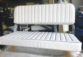 J. K. Powder Paints - Truck Seat Frames